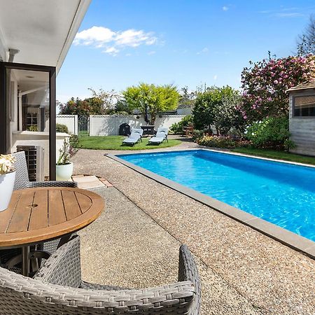 Hamilton Summer Treat- 4 Bedroom With Pool Luaran gambar