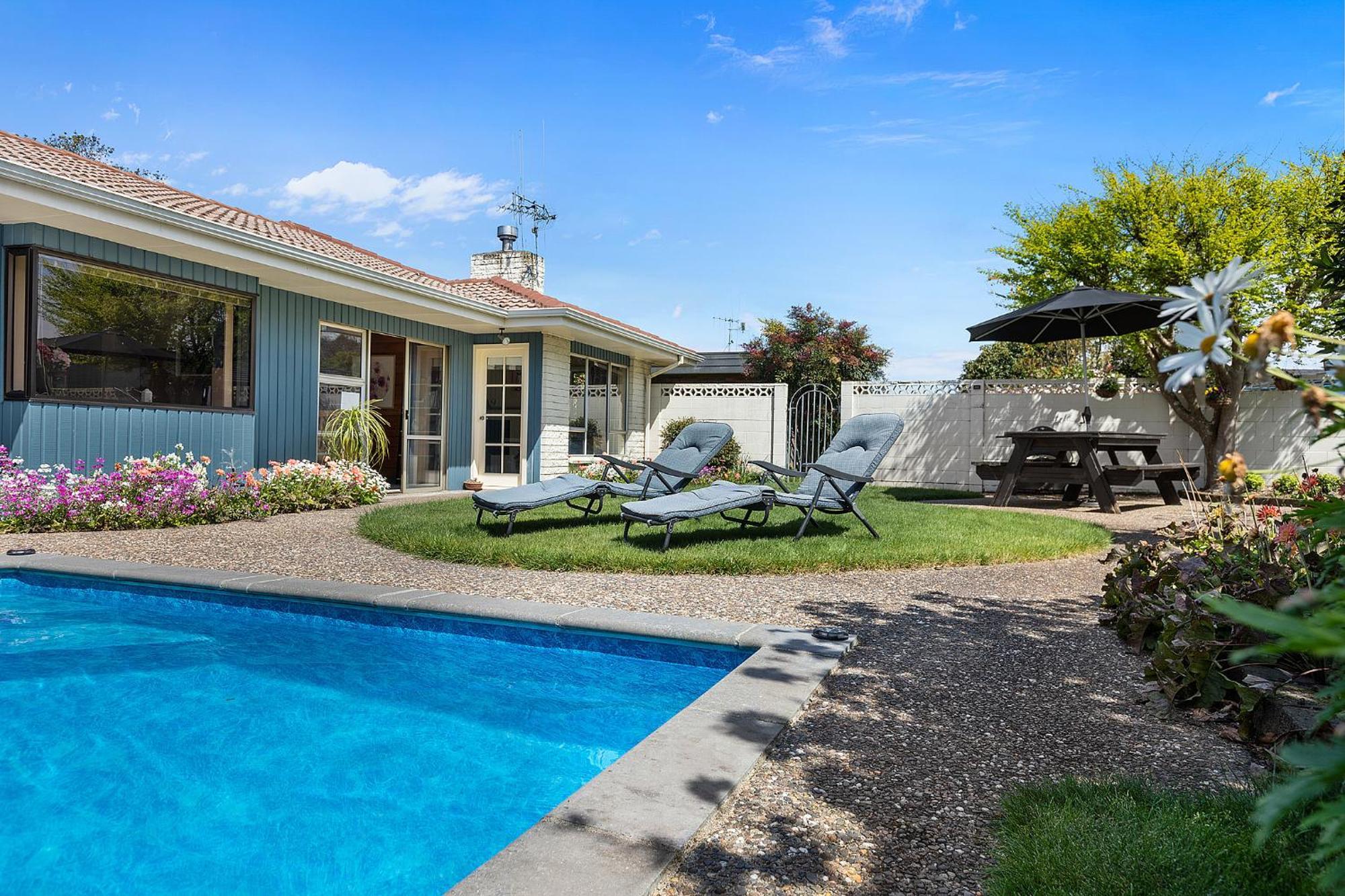 Hamilton Summer Treat- 4 Bedroom With Pool Luaran gambar