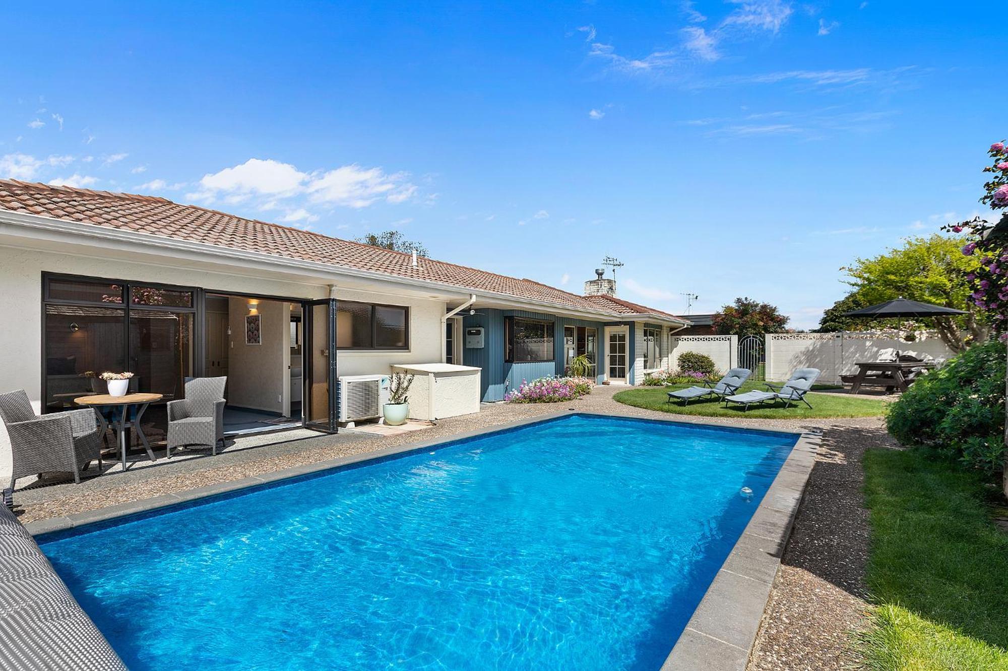 Hamilton Summer Treat- 4 Bedroom With Pool Luaran gambar