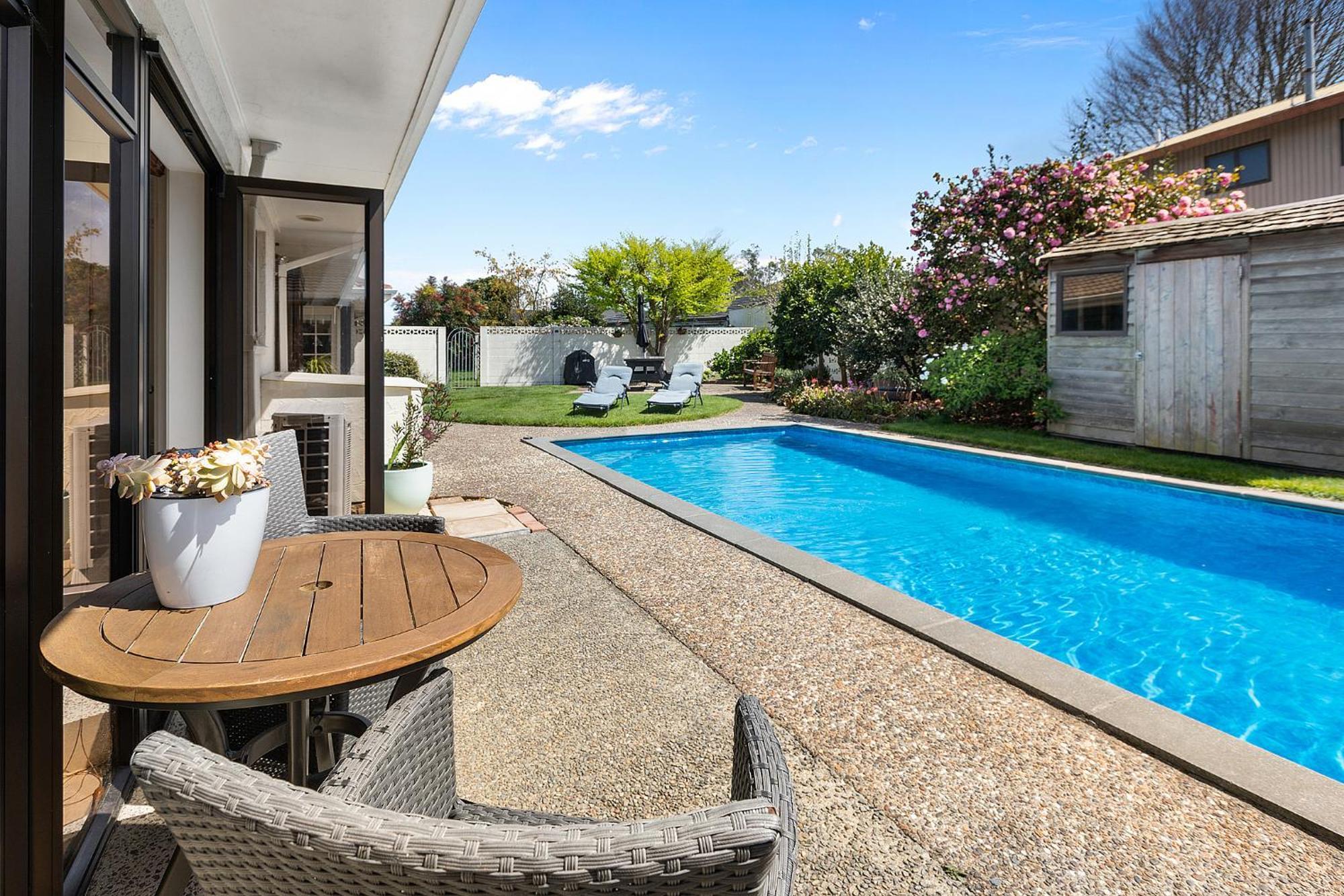 Hamilton Summer Treat- 4 Bedroom With Pool Luaran gambar